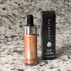 Cover FX Glitter Drops